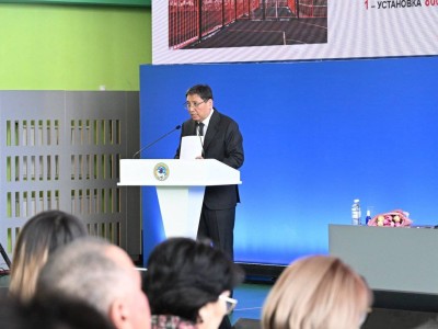 
                    Ерболат Досаев: В развитии города будет сохранен разумный баланс
                