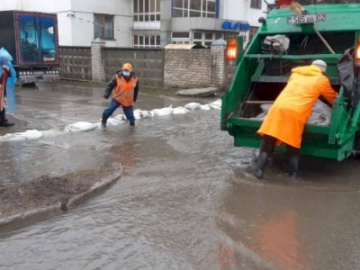 
                    За два года в Алматы ликвидировали 105 участков подтоплений
                