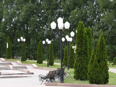 
                    Три новых парка создадут в Алматы
                