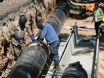 
                    Водопровод и канализацию построят в Бостандыкском районе Алматы
                