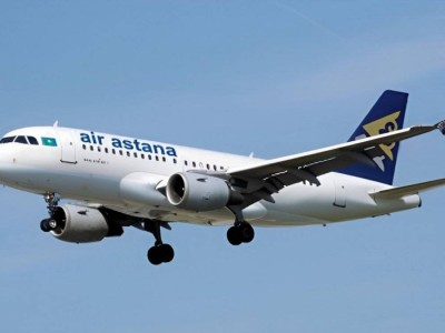 
                    Air Astana отменила рейсы во Франкфурт из-за забастовки
                