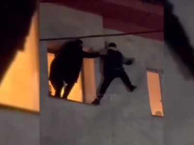 
                    Мужчину спасли от суицида сотрудники ДЧС Алматинской области
                