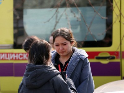 
                    Как алматинцы пережили землетрясение
                