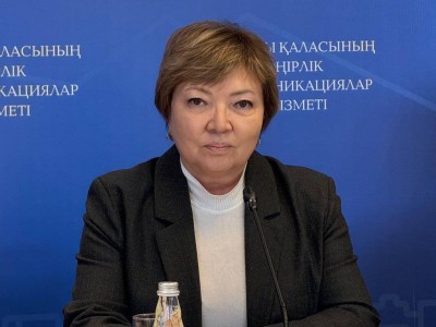 
                    О важности профилактики и вакцинации против ВПЧ высказались эксперты в Алматы
                
