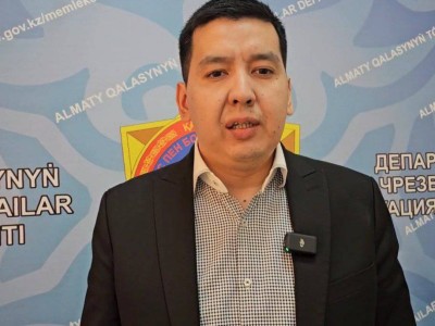 
                    Алматинцев призвали находиться в местах сбора населения
                