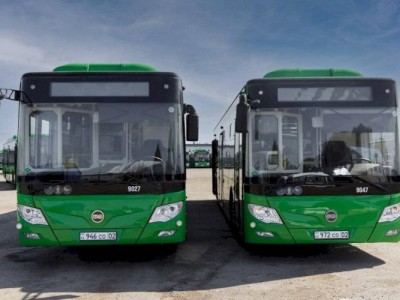 
                    Нехватка водителей автобусов ожидается в Казахстане
                