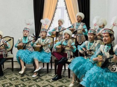 
                    Центр акынов-айтыскеров и жыршы-термеши открылся в Таразе
                
