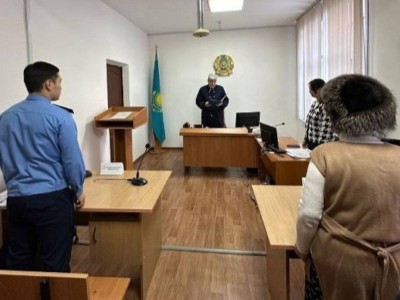 
                    Показательный суд провели над кокшетауцем за хранение наркотиков
                