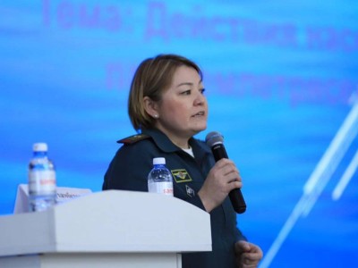 
                    Сейсмическая безопасность: в Алматы для молодежи проводится информационная работа
                