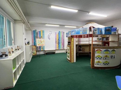 
                    Опыт Сингапура: в детском саду Алматы построили искусственный город
                