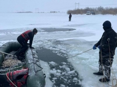 
                    Тело рыбака извлекли в Карагандинской области спустя месяц
                
