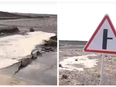 
                    Дорогу смыло талой водой в Жетысу: экс-руководителя управления осудили
                