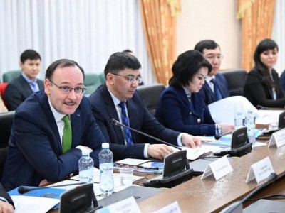 
                    Торговле людьми в Казахстане способствует приток мигрантов – Салтанат Турысбекова
                