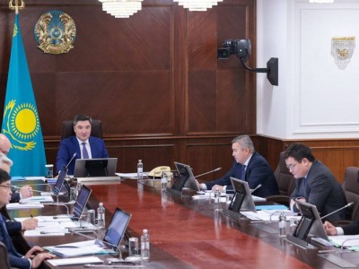 
                    Политика холдинга «Байтерек» будет пересмотрена
                
