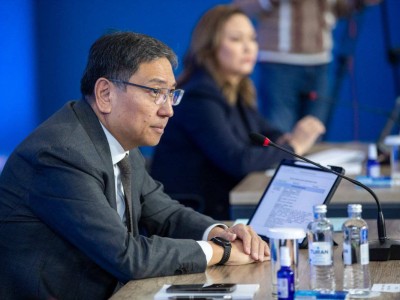 
                    Как будет решаться вопрос с энергоснабжением в Наурызбайском районе Алматы, рассказал Досаев
                