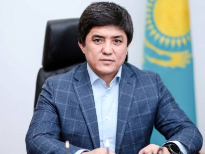 
                    Задержан экс-глава комитета по делам спорта Ергалиев
                