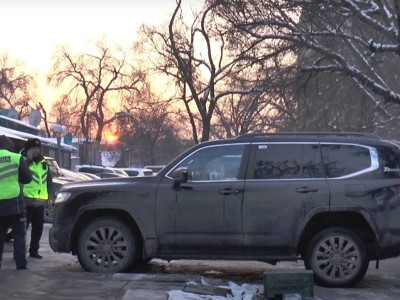 
                    Штрафов более чем на 2 млн тенге накатал алматинец
                