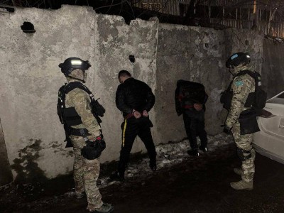 
                    Группа домушников орудовала в Алматы
                