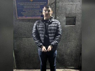 
                    Как алматинец обманывал таксистов
                