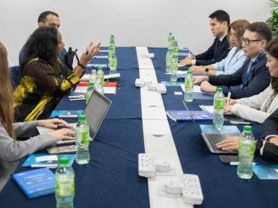 
                    Казахстан и МТЦ укрепят сотрудничество в международной торговле
                