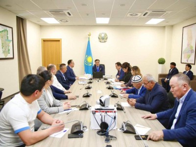 
                    Казахстанские бизнесмены объединились, чтобы строить частные школы
                