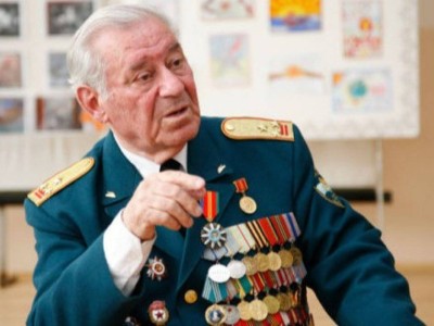 
                    Алматинцы отметили 100 лет со дня рождения Леонида Гирша
                