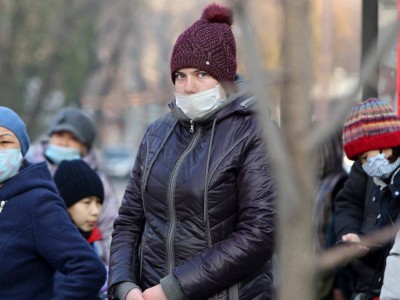 
                    В Алматы наблюдается сезонный подъем заболеваемости ОРВИ
                