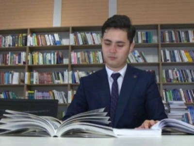 
                    Студент из Алматы разработал приложение UNAI
                
