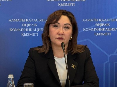 
                    Современный тест для выявления латентного туберкулеза внедрен в Алматы
                