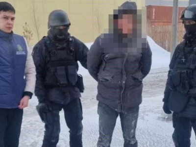 
                    15 лет в розыске: подозреваемого в убийстве задержали в Астане
                