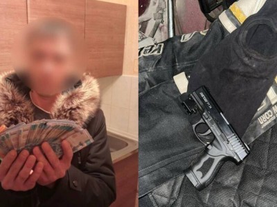 
                    Мужчина, совершивший вооруженный разбой, задержан в Костанайской области – МВД
                