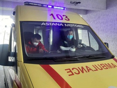 
                    Погиб в ДТП карагандинский хлебный магнат Петр Васильченко
                