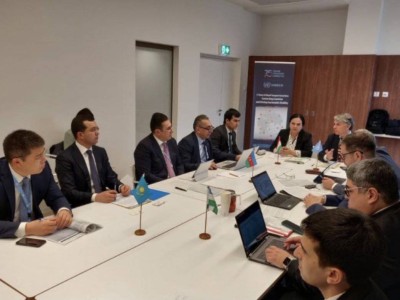 
                    Казахстан предлагает международным партнерам перейти на электронные ИБР
                