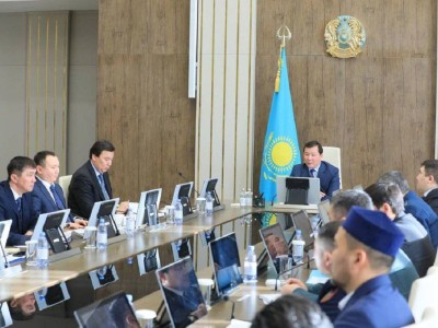 
                    Строительство объектов будет контролироваться видеокамерами в Актобе
                