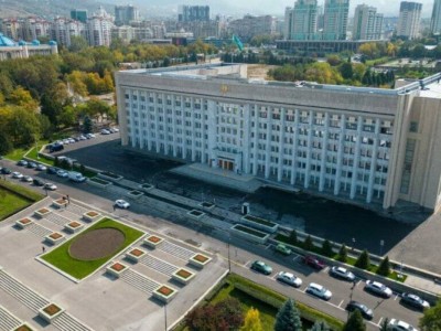 
                    Акимату Алматы презентовали возможности информационных систем Генпрокуратуры
                