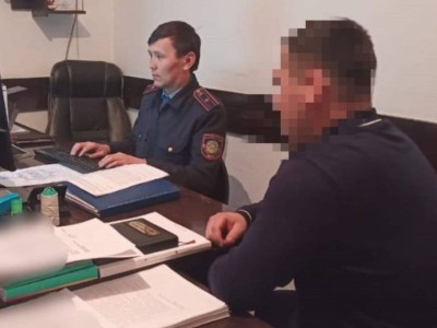 
                    Товарные кредиты оформлял продавец магазина на жителей Туркестанской области
                