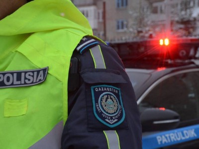 
                    На оптовке в Алматы усилили полицейский контроль
                