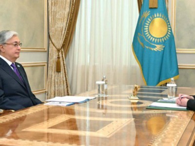 
                    Токаев высказался о Конституционном суде
                