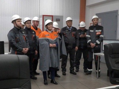 
                    Министр Жакупова рассказала павлодарцам, что даст Концепция безопасного труда
                