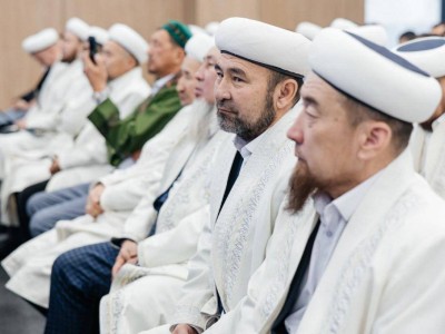 
                    Ислам против экстремизма: международная конференция прошла в Атырау
                