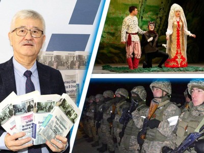 
                    Миллионные должники, выращивание улиток, киберпреступления в сфере госуслуг – итоги дня
                