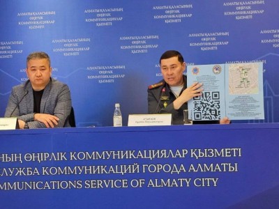 
                    Как действовать жителям верхних этажей при землетрясениях, рассказали в Алматы
                