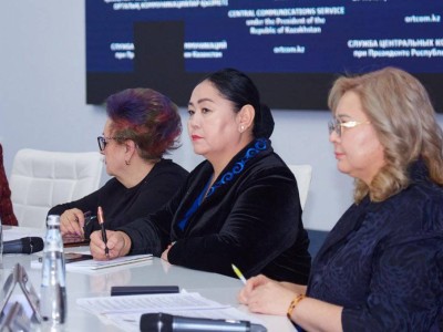
                    Центры психологической поддержки детей введут по всему Казахстану
                