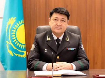 
                    Назначен зампредседателя Агентства по финансовому мониторингу РК
                