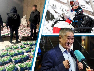 
                    Токаев в Казани, алматинский курорт в топ-5 мира, китайские хакеры – итоги дня
                