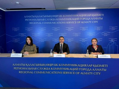 
                    В комьюнити-центрах Алматы будут приниматься заявки по молодежному проекту Zhas Project
                