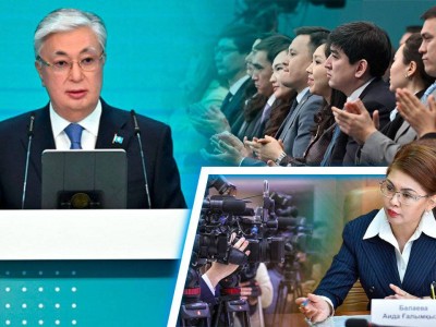 
                    Президентский кадровый резерв, новые села, обращение полиции Алматы – итоги дня
                