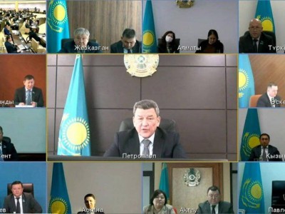 
                    Как аким СКО намерен улучшить ситуацию в регионе
                