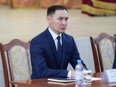 
                    Назначен аким района Маканшы Абайской области
                