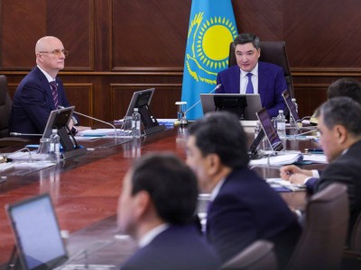 
                    Такой подход неприемлем: Бектенов раскритиковал подготовку регионов к паводковому сезону
                